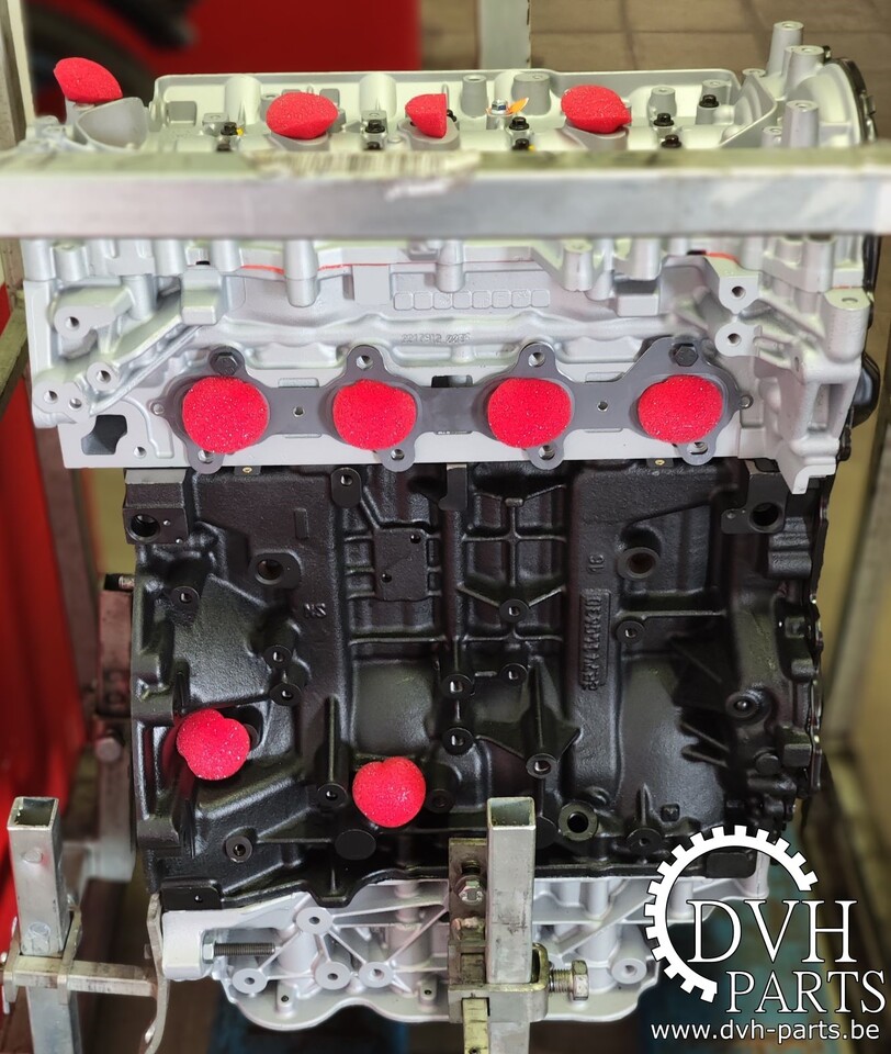 RENAULT M9T.... MASTER - Motor för Skåpbil: bild 2 RENAULT M9T.... MASTER - Motor för Skåpbil: bild 2