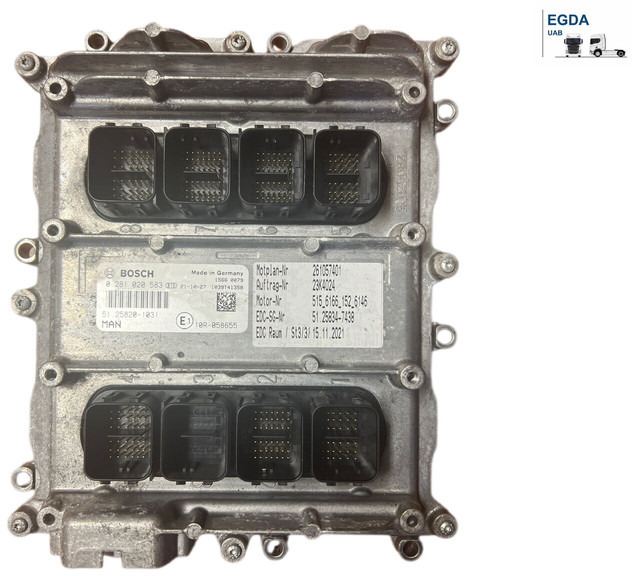 Bosch - Kontrollenhet: bild 2 Bosch - Kontrollenhet: bild 2