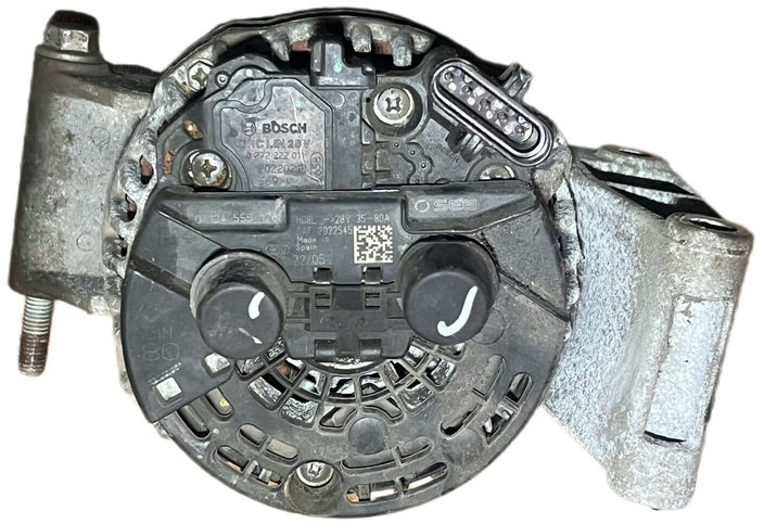 Bosch - Elektriskt system: bild 2 Bosch - Elektriskt system: bild 2