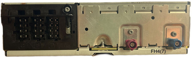 Bosch - Instrumentbräda: bild 2 Bosch - Instrumentbräda: bild 2