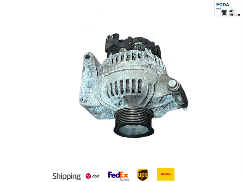 Bosch - Elektriskt system: bild 1 Bosch - Elektriskt system: bild 1