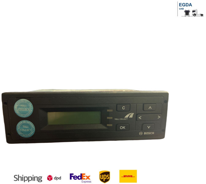 Bosch - Instrumentbräda: bild 1 Bosch - Instrumentbräda: bild 1