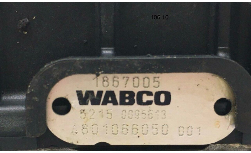 DAF 106 - Ventil: bild 2 DAF 106 - Ventil: bild 2