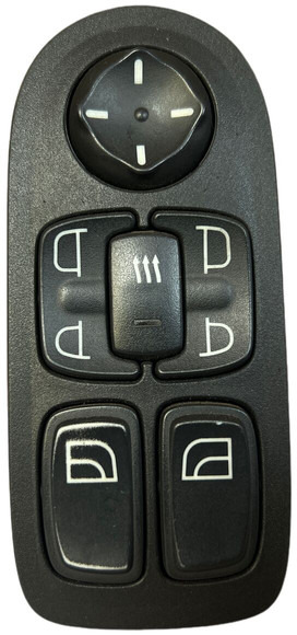 DAF 2015 - Instrumentbräda: bild 1 DAF 2015 - Instrumentbräda: bild 1