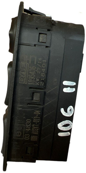 DAF 2015 - Instrumentbräda: bild 2 DAF 2015 - Instrumentbräda: bild 2