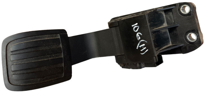 DAF 2015 - Pedal: bild 2 DAF 2015 - Pedal: bild 2