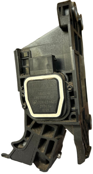 DAF 2015 - Pedal: bild 2 DAF 2015 - Pedal: bild 2