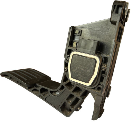 DAF 2015 - Pedal: bild 1 DAF 2015 - Pedal: bild 1