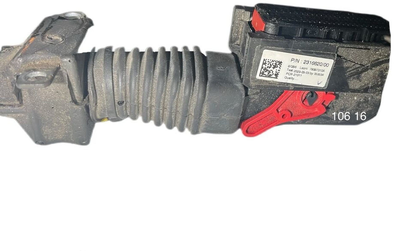 Kablar/ Ledningar för Lastbil DAF 2023 2316620   DAF XG 480 FT truck: bild 1