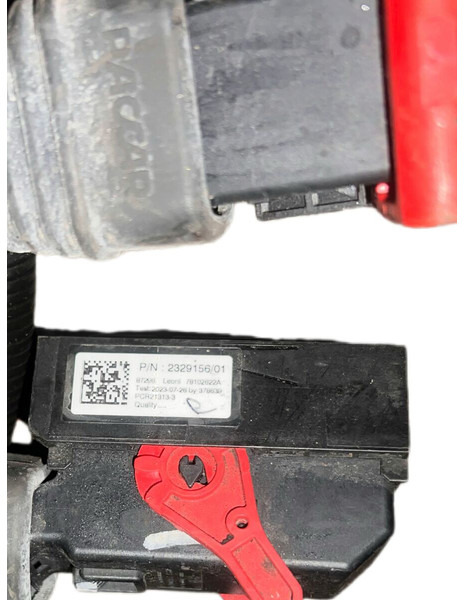 DAF 2023 - Kablar/ Ledningar: bild 5 DAF 2023 - Kablar/ Ledningar: bild 5