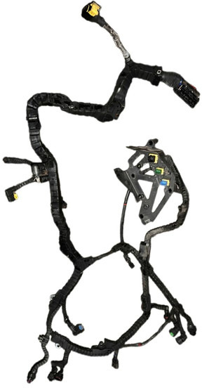 DAF 2023 - Kablar/ Ledningar: bild 3 DAF 2023 - Kablar/ Ledningar: bild 3