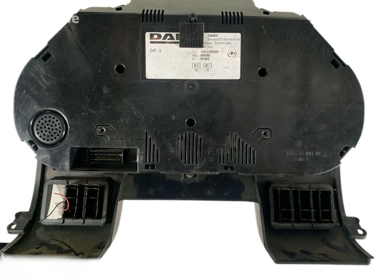 DAF CF - Instrumentbräda: bild 2 DAF CF - Instrumentbräda: bild 2