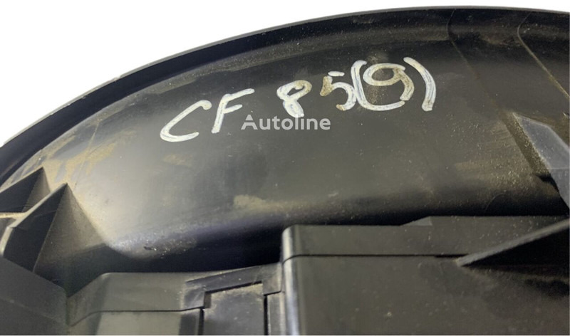 DAF CF - Instrumentbräda: bild 3 DAF CF - Instrumentbräda: bild 3