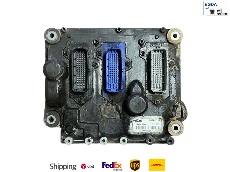 DAF DELPHI REV A - Kontrollenhet: bild 1 DAF DELPHI REV A - Kontrollenhet: bild 1