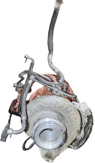 DAF HE500VG - Turbo: bild 3 DAF HE500VG - Turbo: bild 3