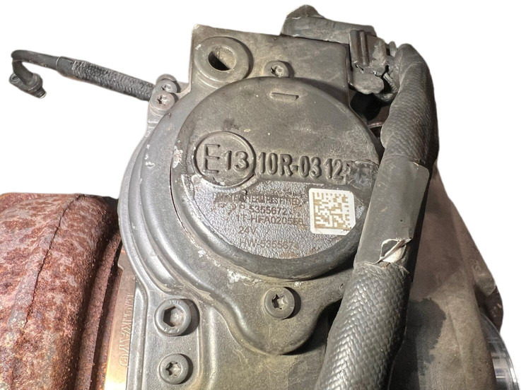 DAF HE500VG - Turbo: bild 5 DAF HE500VG - Turbo: bild 5