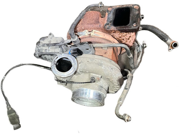 DAF HE500VG - Turbo: bild 4 DAF HE500VG - Turbo: bild 4