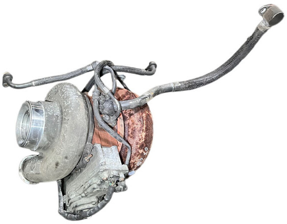 DAF HE500VG - Turbo: bild 2 DAF HE500VG - Turbo: bild 2