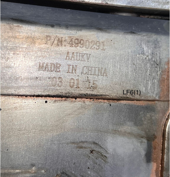 DAF LF - Kylvätskepump: bild 3 DAF LF - Kylvätskepump: bild 3