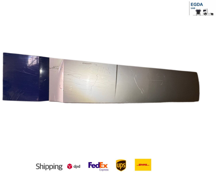 DAF - Aerodynamik/ Spoiler: bild 1 DAF - Aerodynamik/ Spoiler: bild 1