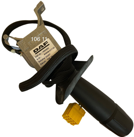 DAF - Relä: bild 1 DAF - Relä: bild 1