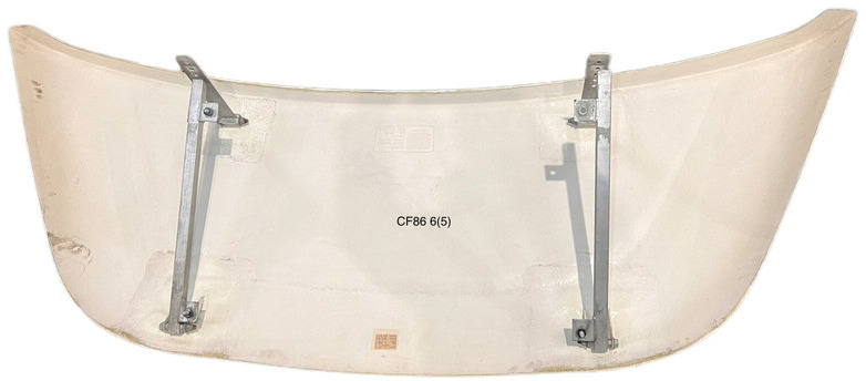 DAF - Aerodynamik/ Spoiler: bild 2 DAF - Aerodynamik/ Spoiler: bild 2