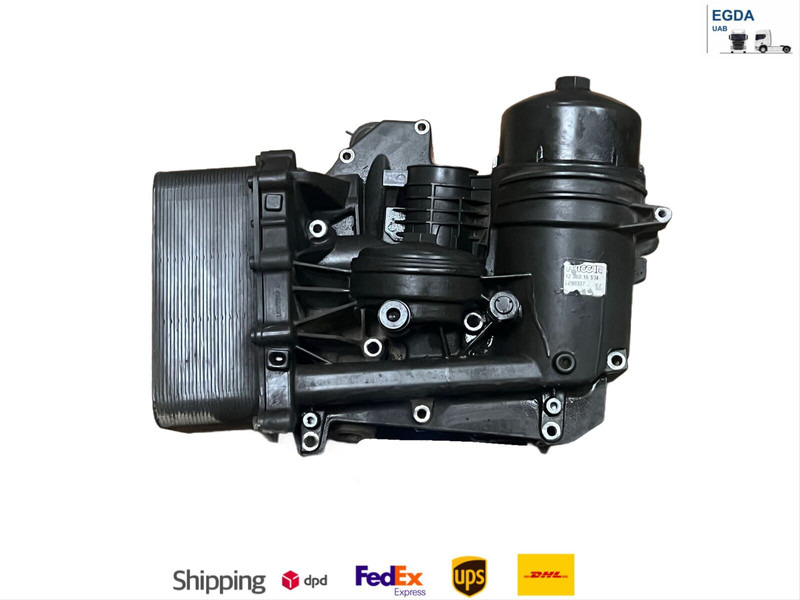 DAF - Oljefilter: bild 1 DAF - Oljefilter: bild 1