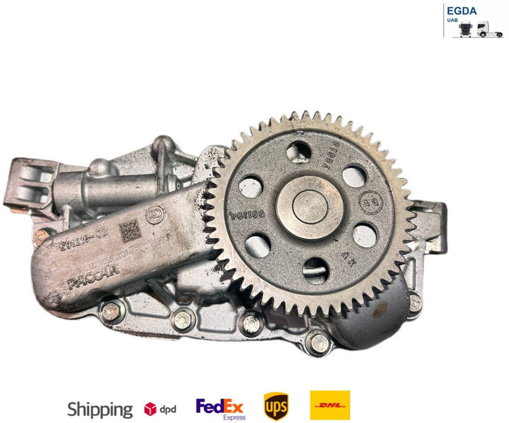 DAF - Oljepump: bild 1 DAF - Oljepump: bild 1