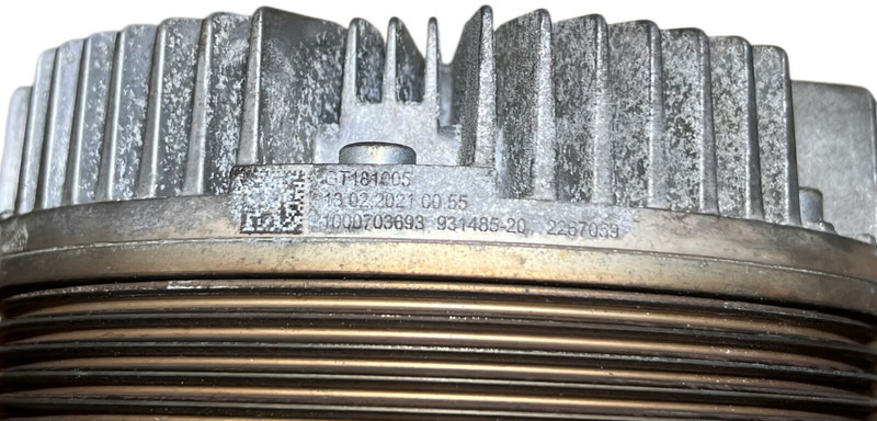 DAF - Kylvätskepump: bild 5 DAF - Kylvätskepump: bild 5