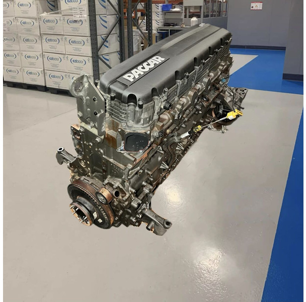 DAF - Motor: bild 2 DAF - Motor: bild 2