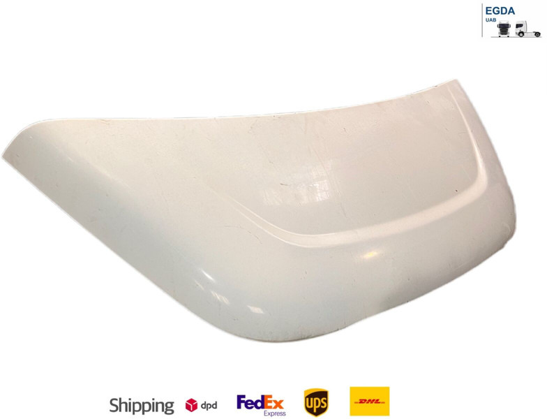 DAF - Aerodynamik/ Spoiler: bild 1 DAF - Aerodynamik/ Spoiler: bild 1