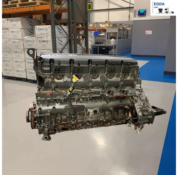 DAF - Motor: bild 1 DAF - Motor: bild 1