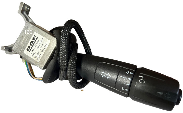 DAF - Relä: bild 1 DAF - Relä: bild 1