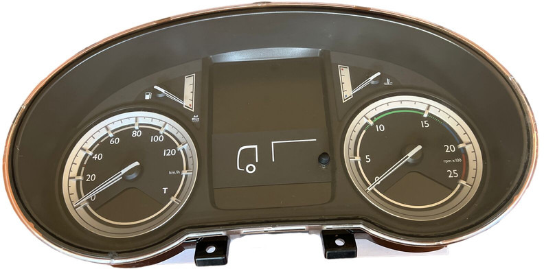 DAF - Instrumentbräda: bild 1 DAF - Instrumentbräda: bild 1