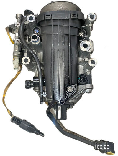 DAF - Bränslefilter: bild 2 DAF - Bränslefilter: bild 2