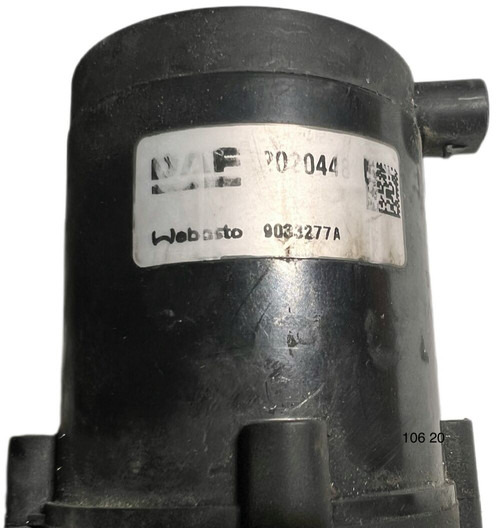 DAF - Värme/ Ventilation: bild 4 DAF - Värme/ Ventilation: bild 4