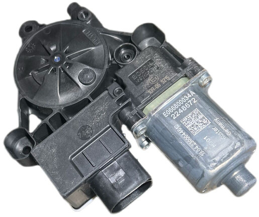 DAF - Vindrutetorkare: bild 2 DAF - Vindrutetorkare: bild 2