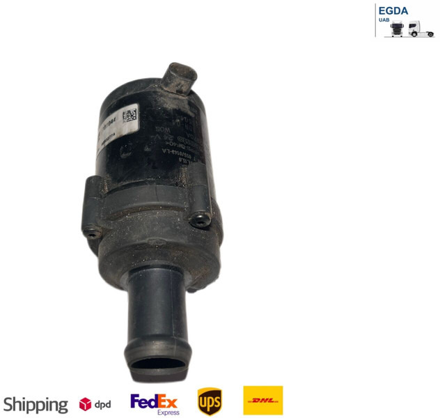 DAF - Värme/ Ventilation: bild 1 DAF - Värme/ Ventilation: bild 1