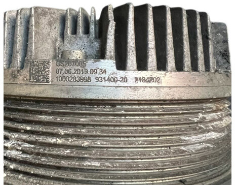 DAF  - Kylvätskepump: bild 3 DAF  - Kylvätskepump: bild 3