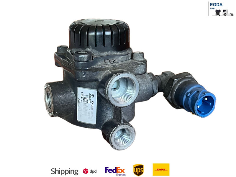 DAF - Ventil: bild 1 DAF - Ventil: bild 1