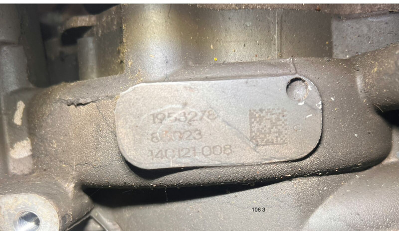 DAF - Kylvätskepump: bild 2 DAF - Kylvätskepump: bild 2