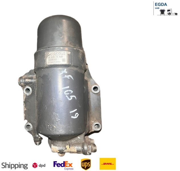 DAF - Bränslefilter: bild 1 DAF - Bränslefilter: bild 1