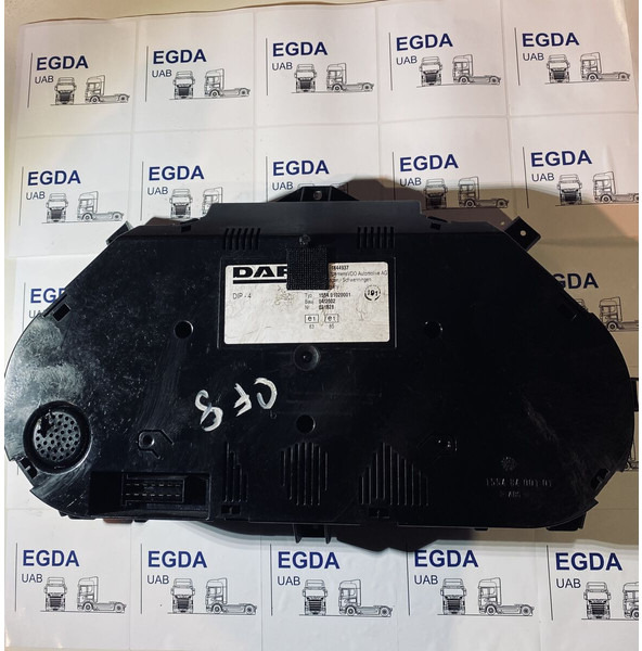 DAF SIEMENS VDO - Instrumentbräda: bild 2 DAF SIEMENS VDO - Instrumentbräda: bild 2