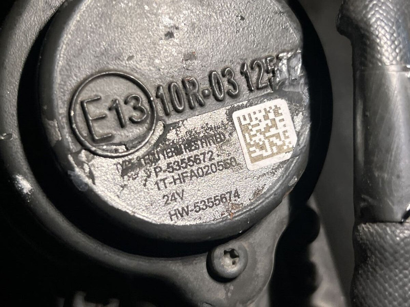 DAF VGT - Motor och reservdelar: bild 3 DAF VGT - Motor och reservdelar: bild 3