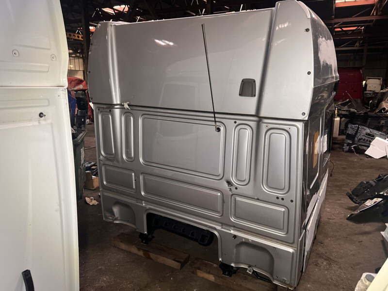 DAF XF 2020 - Hytt och interiör: bild 4 DAF XF 2020 - Hytt och interiör: bild 4