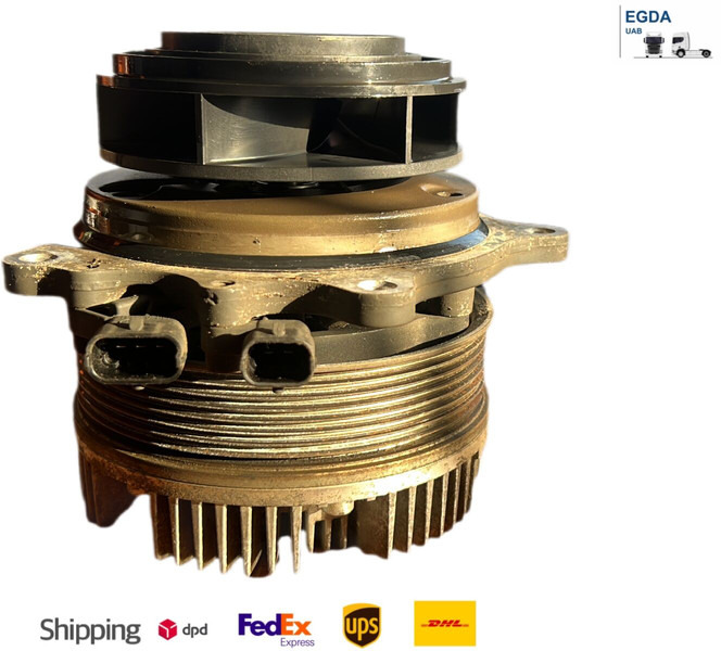 DAF XF, XG, CF - Kylvätskepump: bild 1 DAF XF, XG, CF - Kylvätskepump: bild 1