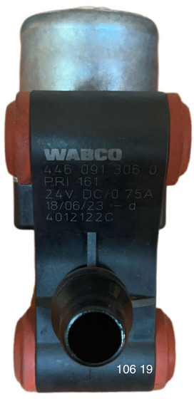 DAF XG 2023 - Elektriskt system: bild 3 DAF XG 2023 - Elektriskt system: bild 3