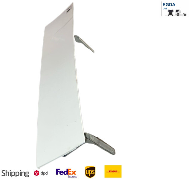 DAF XG 2023 - Aerodynamik/ Spoiler: bild 1 DAF XG 2023 - Aerodynamik/ Spoiler: bild 1