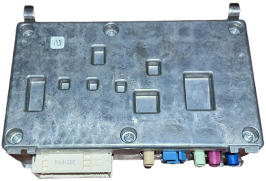 DAF XG 2023 - Kontrollenhet: bild 2 DAF XG 2023 - Kontrollenhet: bild 2