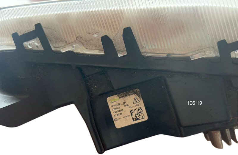 DAF XG 2024 - Bakljus: bild 4 DAF XG 2024 - Bakljus: bild 4